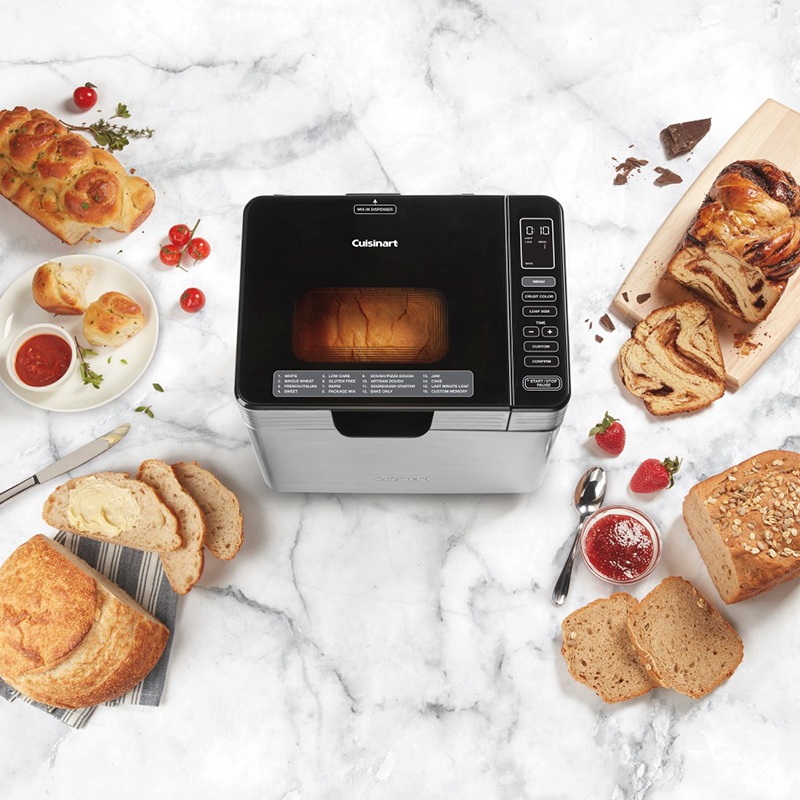 Cuisinart Convection Bread Maker