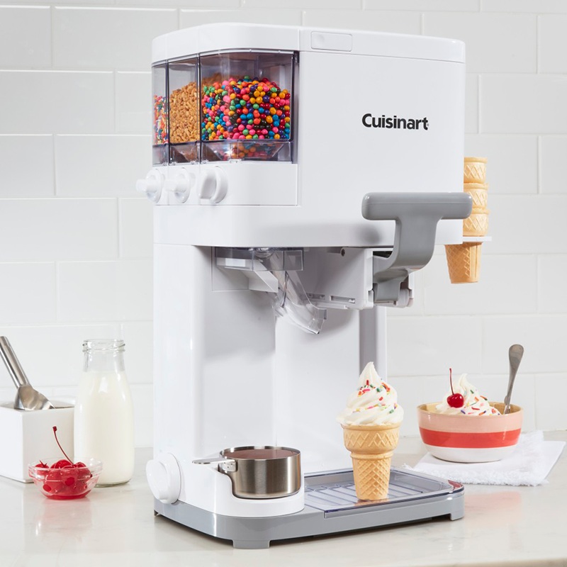 Cuisinart ICE-48 Mix-It-In Soft Serve Ice Cream Maker
