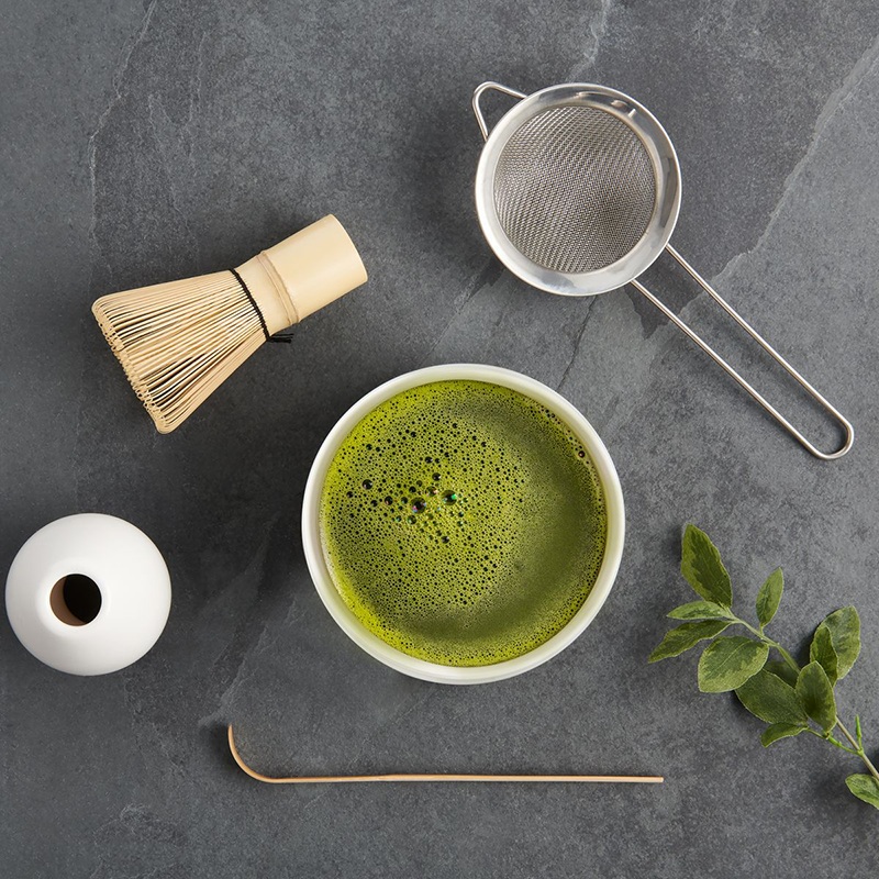 Helen's Asian Kitchen Matcha 5 Piece Gift Set
