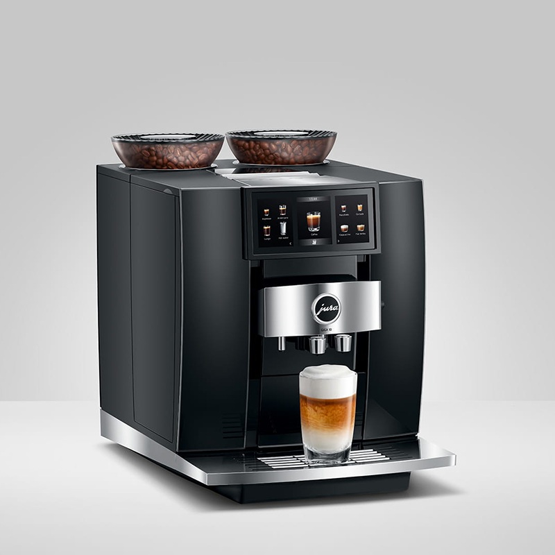 Jura Giga 10 Automatic Specialty Coffee Center