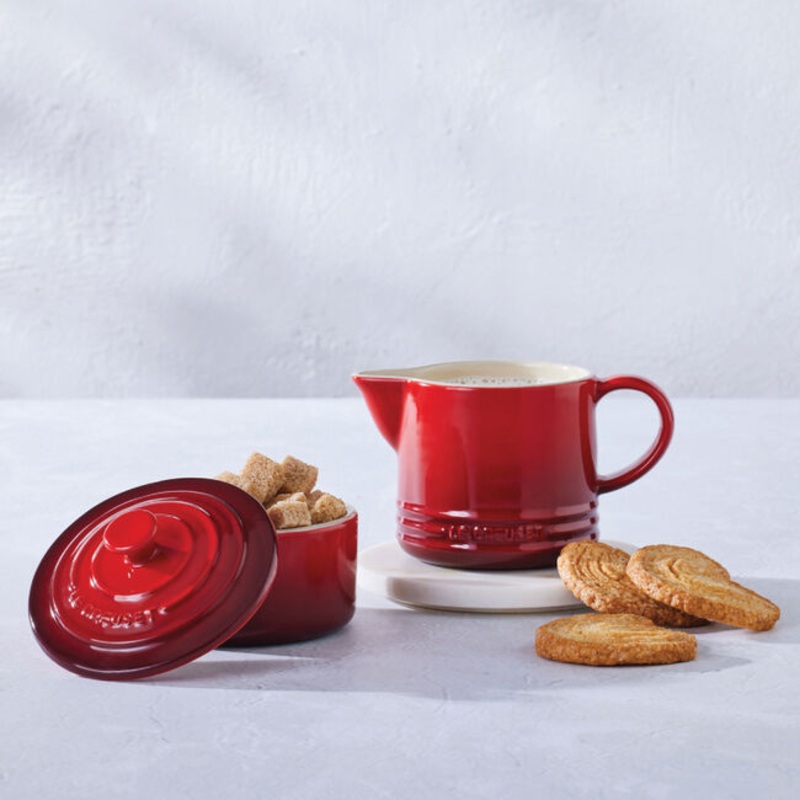 Le Creuset Signature Cream and Sugar Set