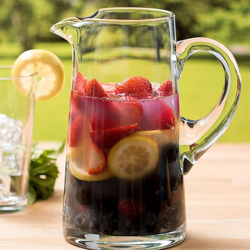 Libbey Cantina 90 oz Glass Pitcher