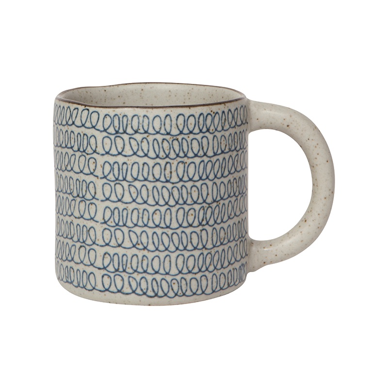 Now Designs Danica Heirloom 14 oz Element Mug