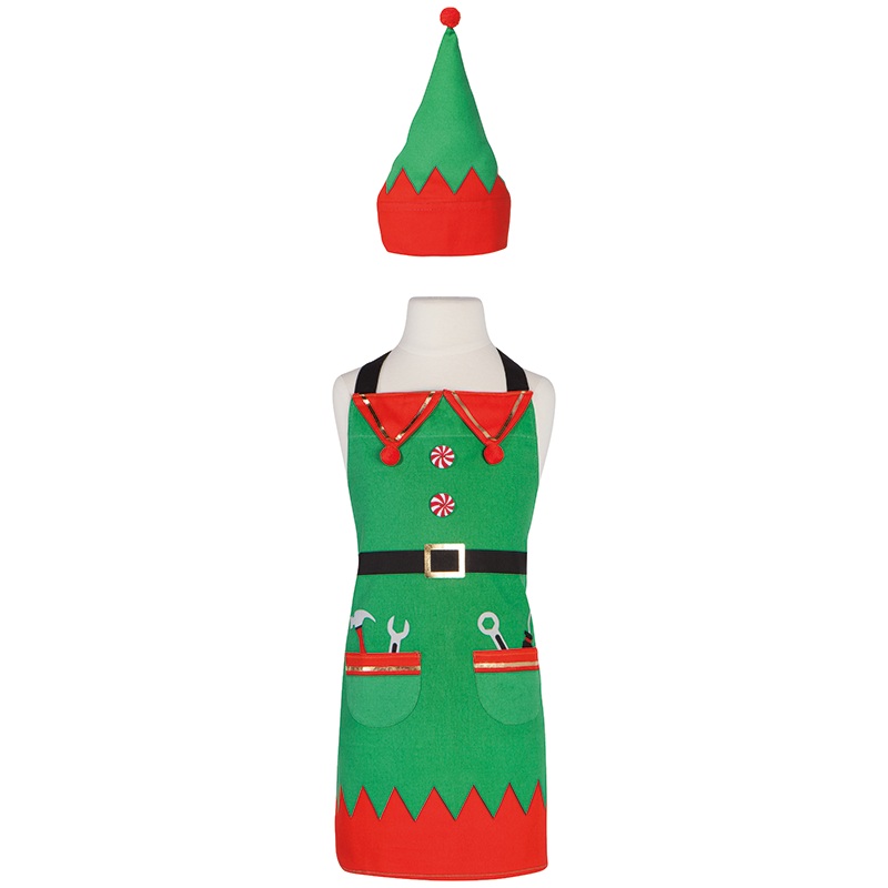 Now Designs Danica Jubilee Daydream Kid's Apron and Hat Set