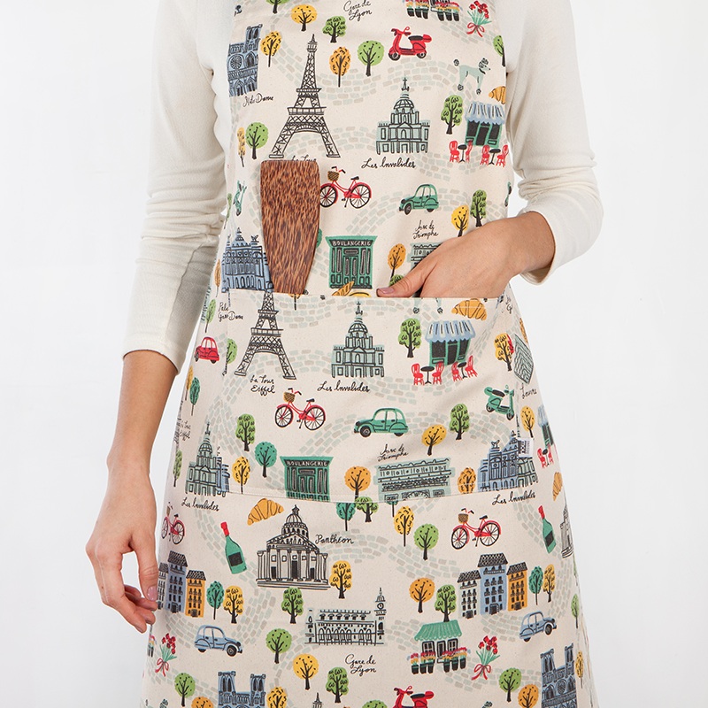 Now Designs Meet Me In Paris Apron