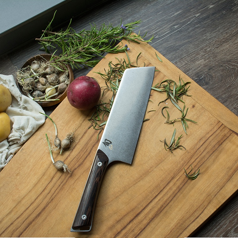 Shun Kanso 7" Asian Utility Knife