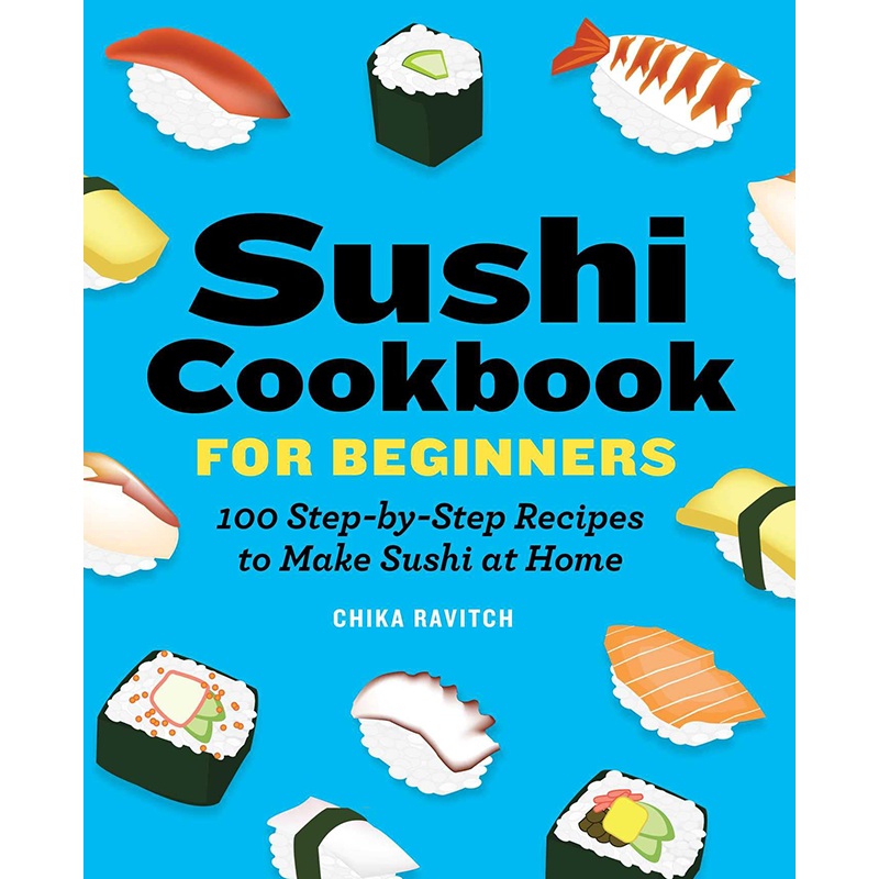 Sushi Cookbook for Beginners