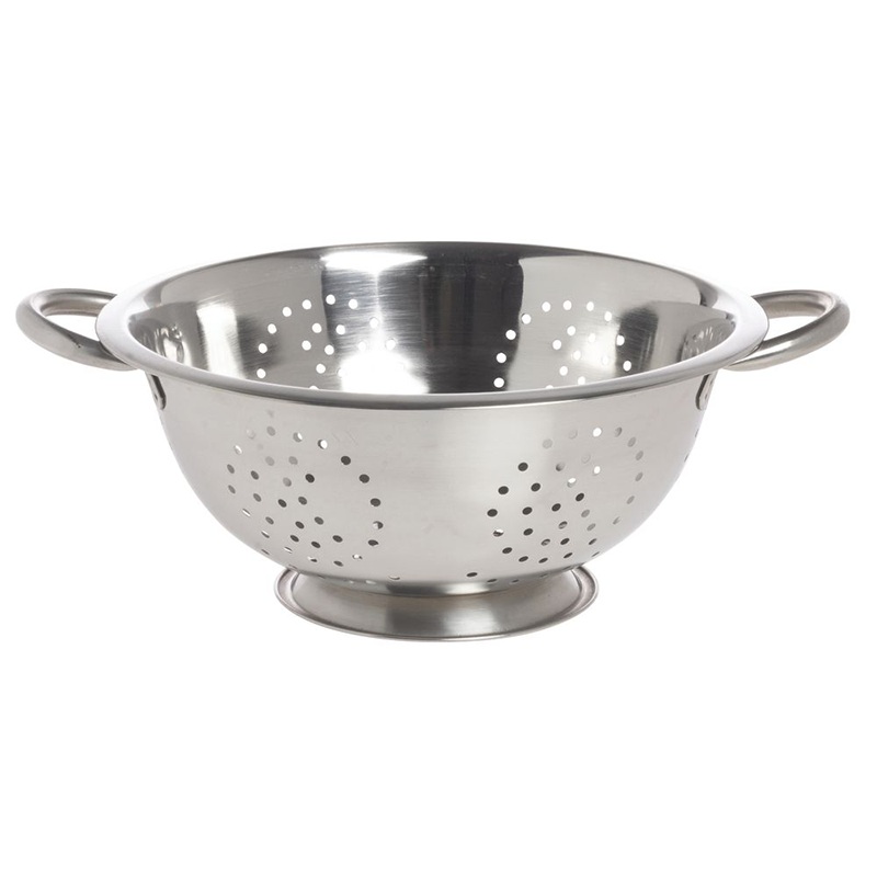 Tablecraft 5 Quart Colander with Handles