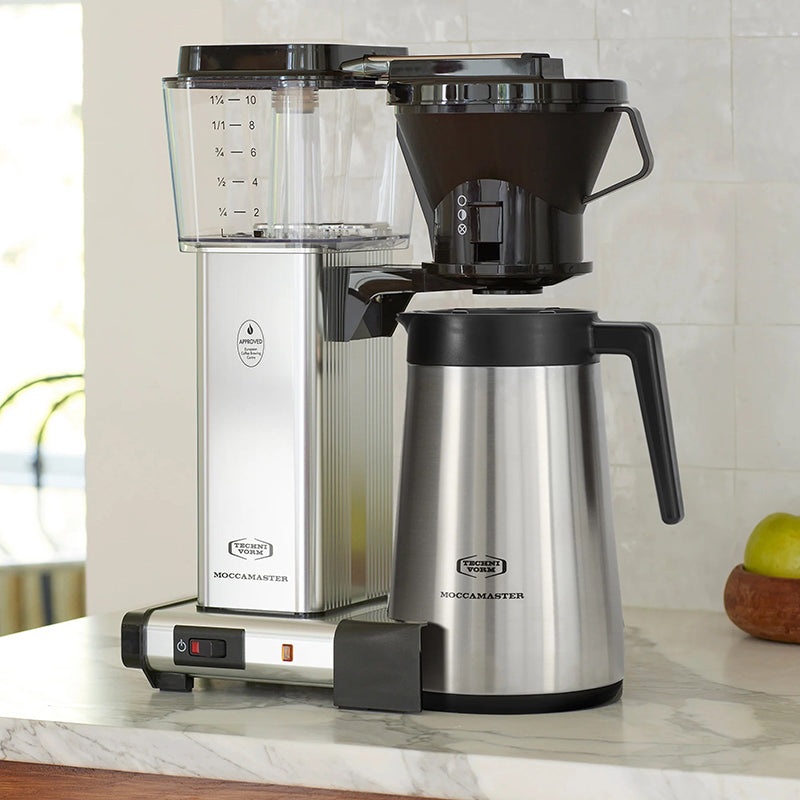 Technivorm Moccamaster KBT Thermal Carafe Coffee Maker