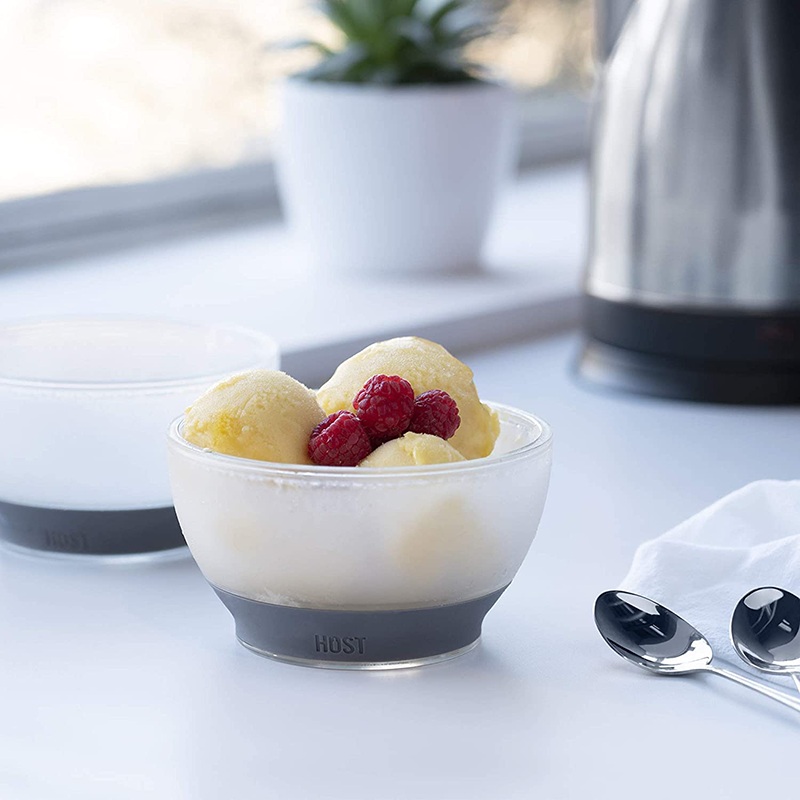 True Host Ice Cream Freeze Cooling Bowl