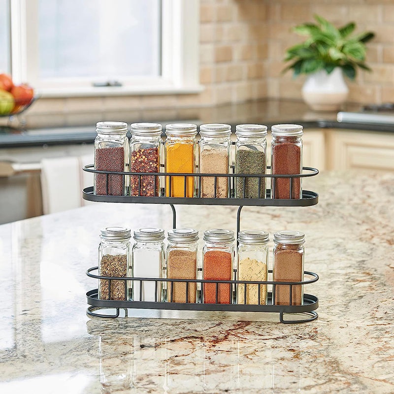 Yumi 2 Tier Spice Rack