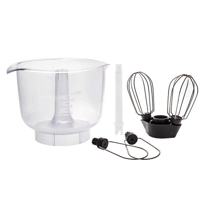 Ankarsrum Double Beater Complete Assembly