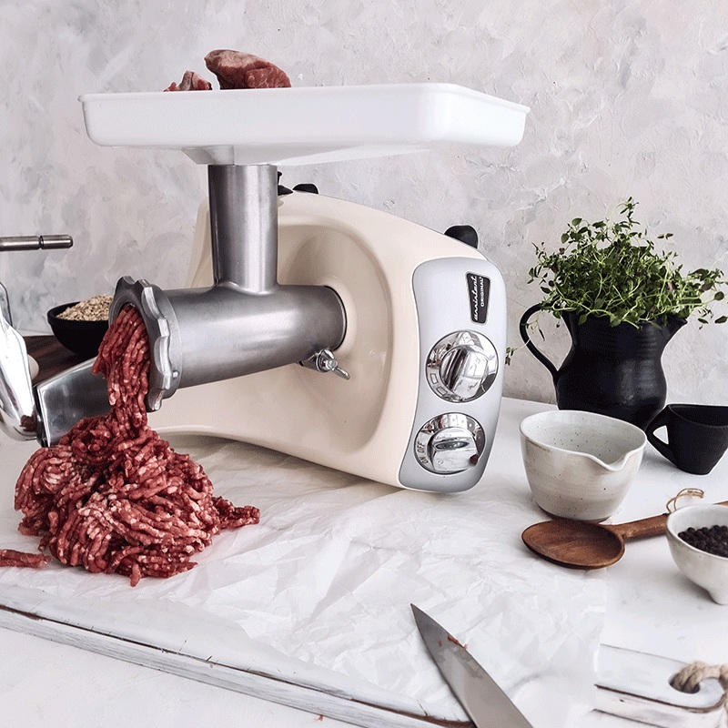 Ankarsrum Mincer Hunting Package