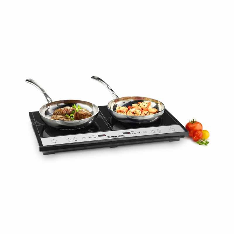 Cuisinart Double Induction Cooktop
