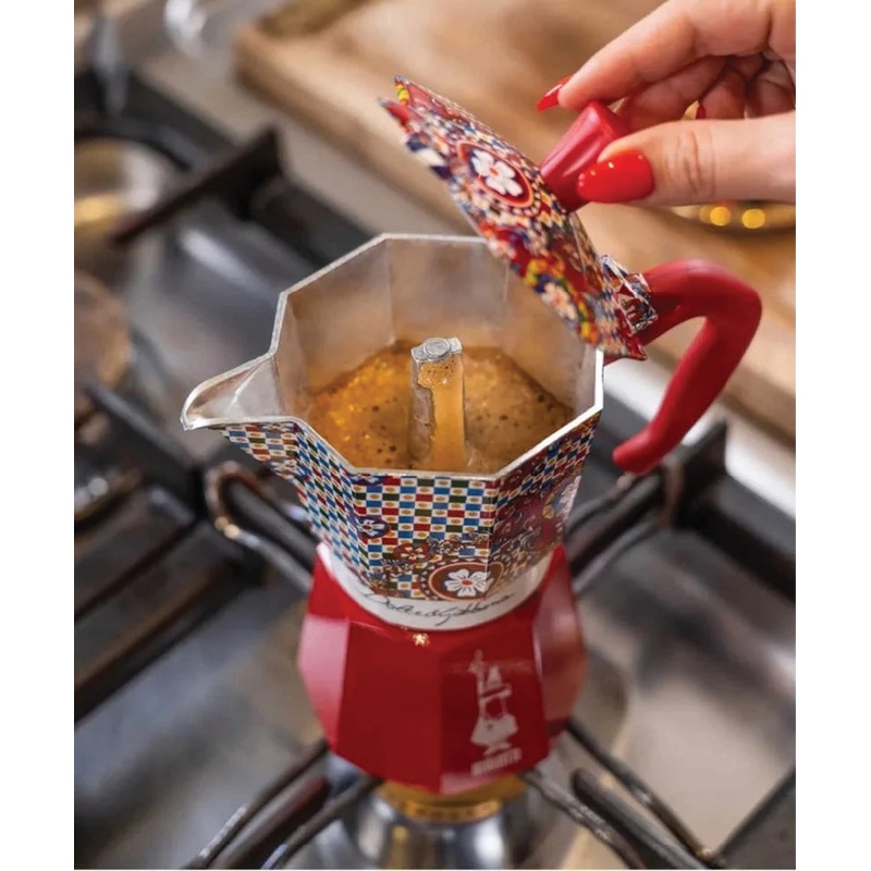 Dolce & Gabbana Edition Bialetti Moka Express