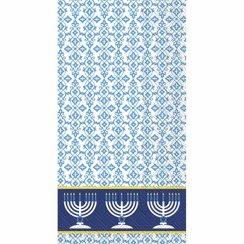 Festival of Lights Paper Guest Towels