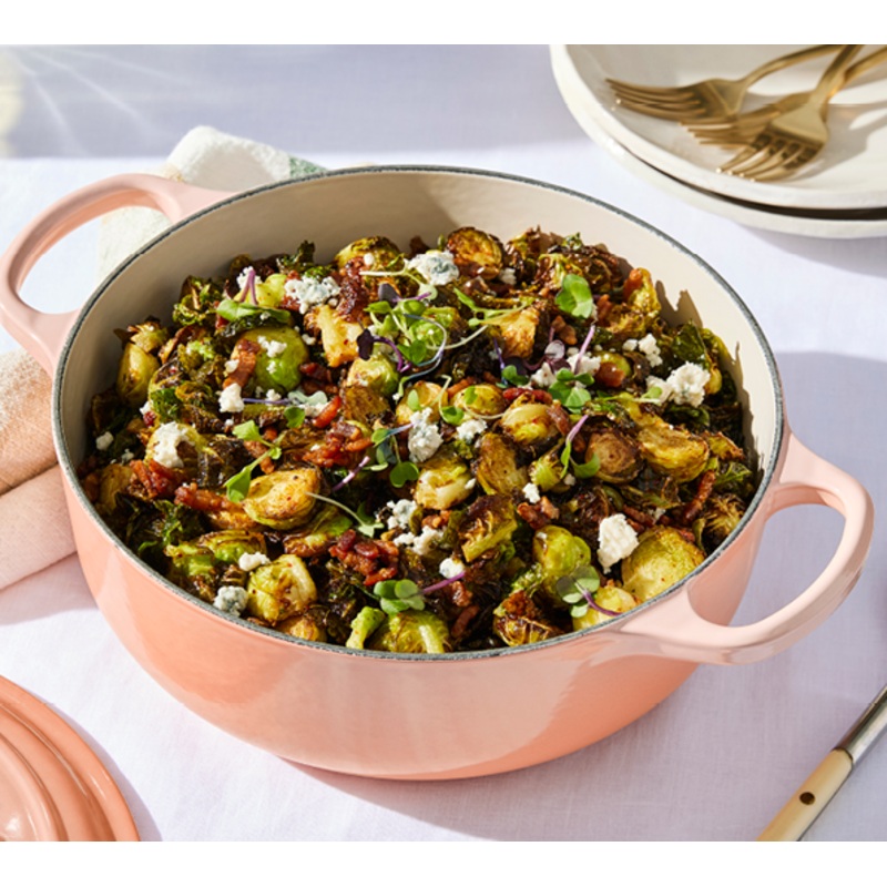 Le Creuset 6.75 Quart Signature Round Wide Oven