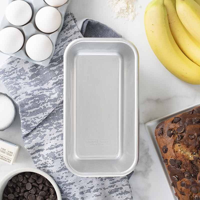 Nordic Ware Naturals 1 lb. Loaf Pan