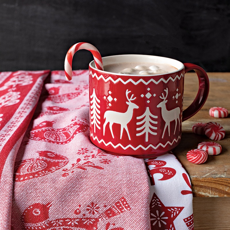 Now Designs 16 oz Good Tidings Stacking Mug