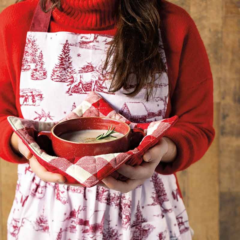 Now Designs 20 oz. Stoneware Soup Bowl