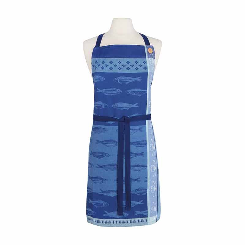 Now Designs Aveiro Jacquard Apron