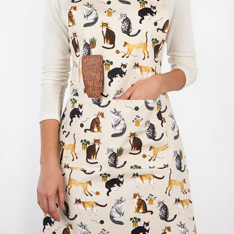 Now Designs Cat Collective Apron