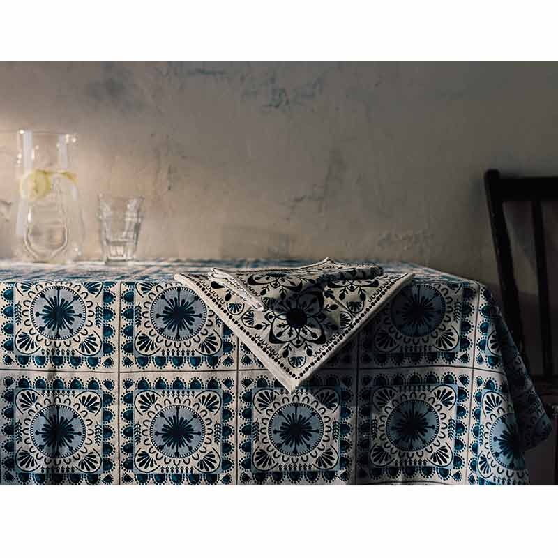Now Designs Porto 60" x 90" Tablecloth