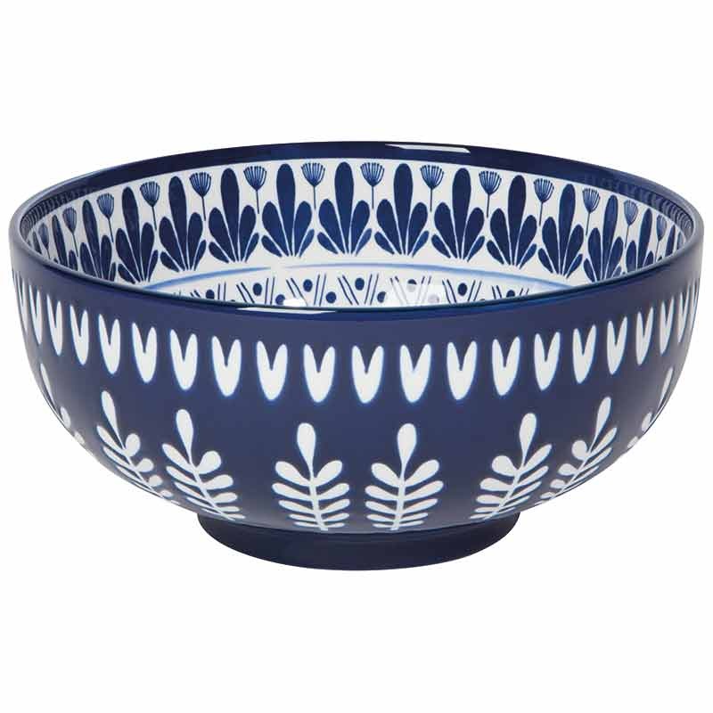 Now Designs Porto Stamped Bowl