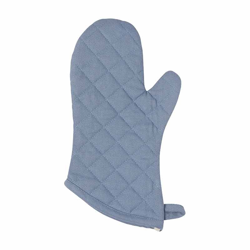 Now Designs Slate Blue Superior Oven Mitt