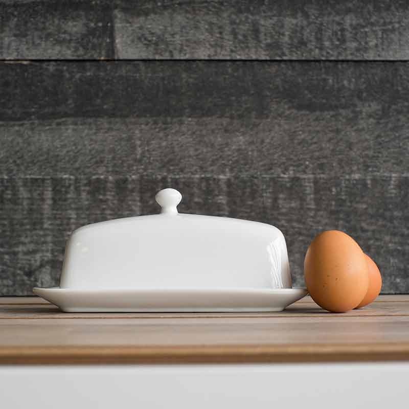 Now Designs Stoneware Butter Dish
