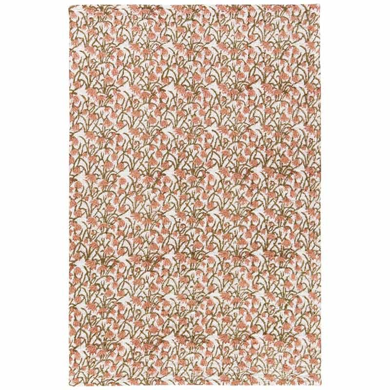 Now Designs Thrive Block Print Dishtowel
