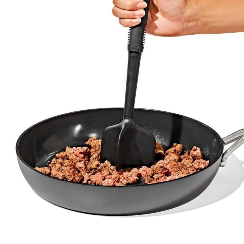 OXO Ground Meat Chopper & Turner