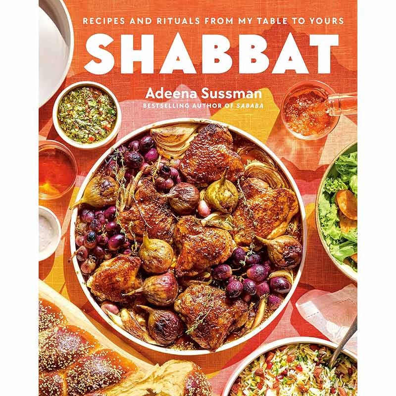 Shabbat Cookbook