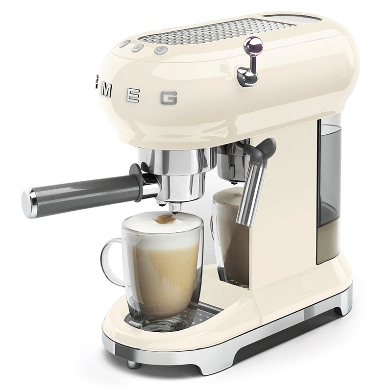 Smeg Espresso Machine - Lightly Used Special