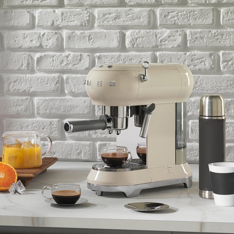 Smeg Espresso Machine - Open Box Special