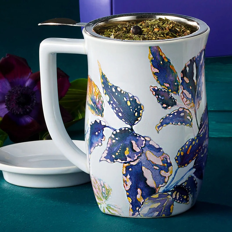 Tea Forte Fiore Steeping Cup