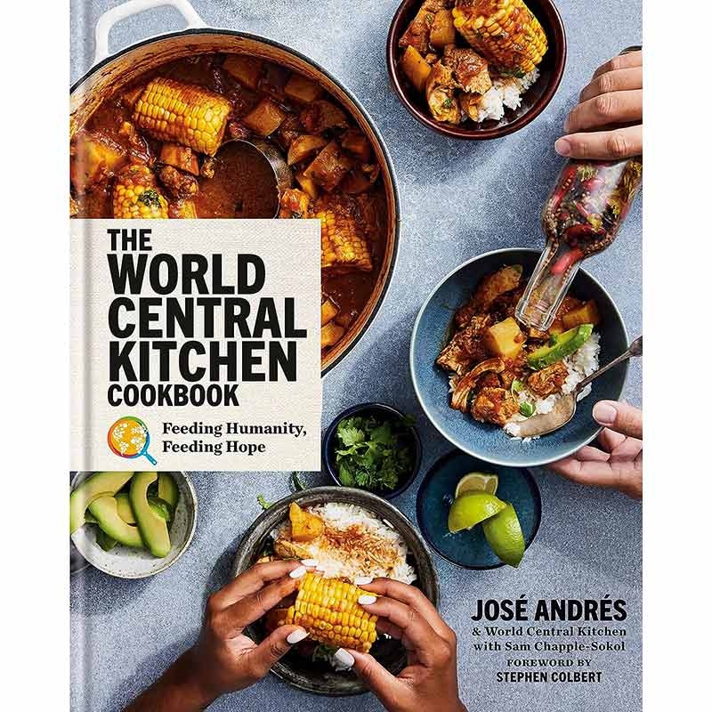 The World Central Kitchen Cookbook