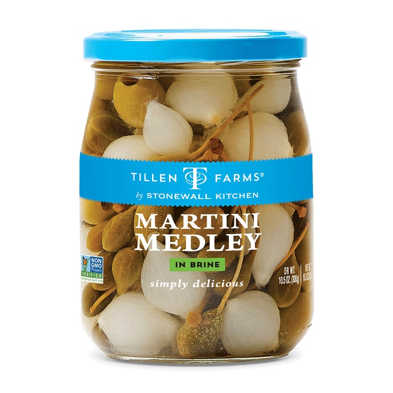 Tillen Farms Martini Medley