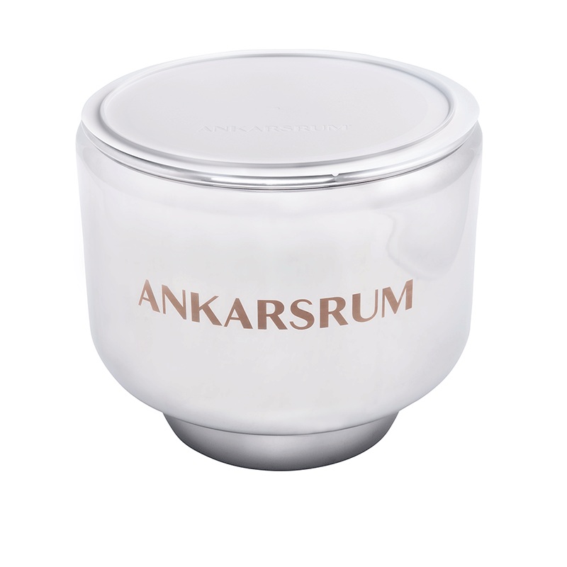 Ankarsrum 7L Stainless Steel Mixing Bowl with Cover