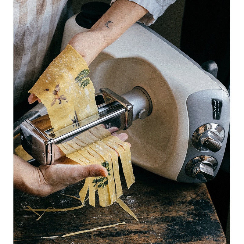 Ankarsrum Pasta Roller & Cutter Kit