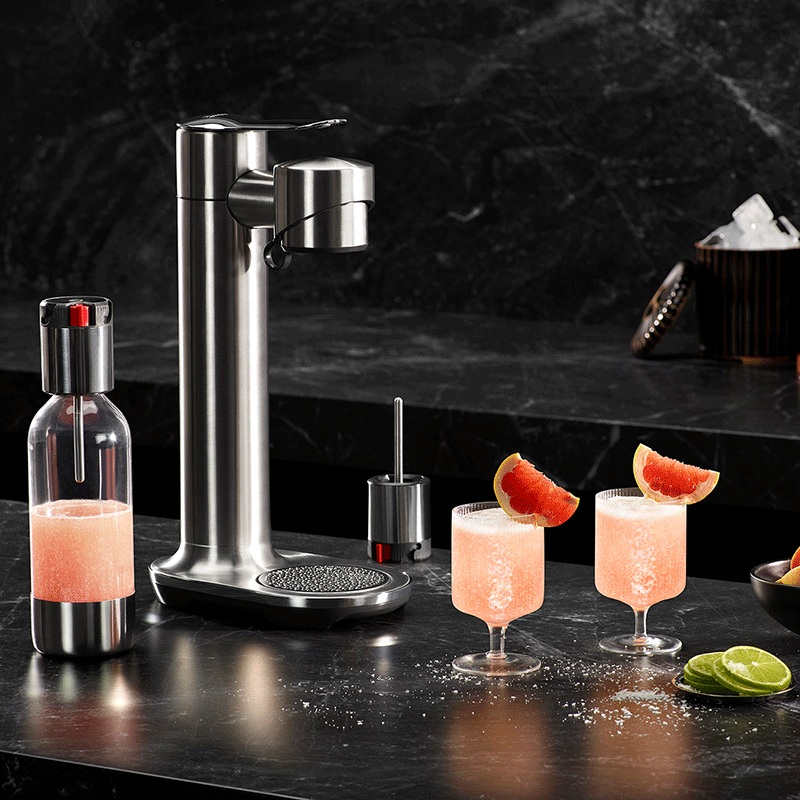 Breville InFizz Fusion Carbonator Water Maker