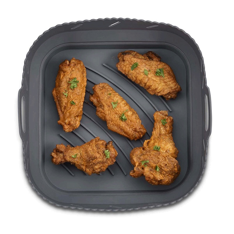 HIC Silicone Air Fryer Basket Liner