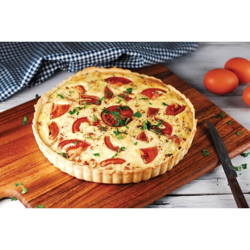 Mrs. Anderson's 9.5" Nonstick Quiche Pan