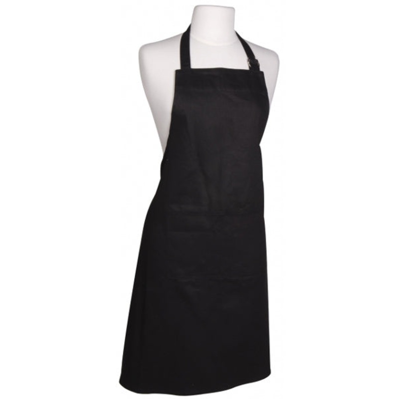 Now Designs Black Basic Apron