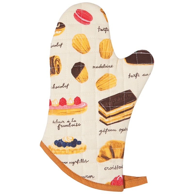 Now Designs Patisserie Oven Mitt