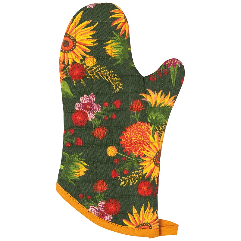 Now Designs Sunflower Splendor Oven Mitt