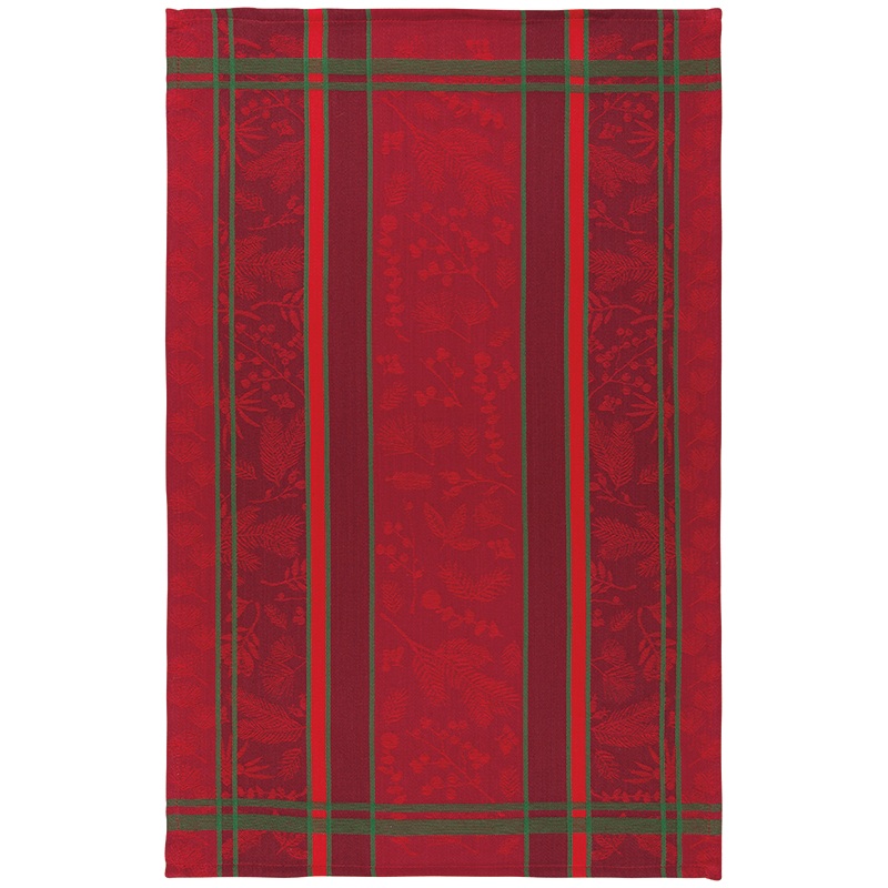 Now Designs Winterberry Jacquard Dishtowel
