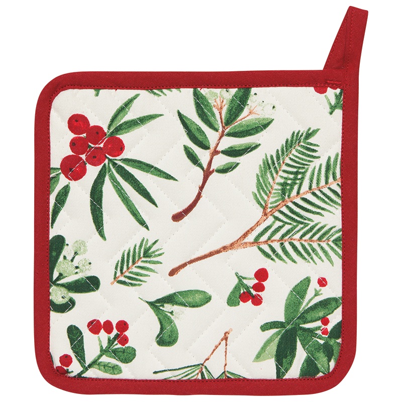 Now Designs Winterberry Potholder