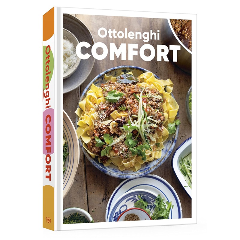 Ottolonghi Comfort Cookbook