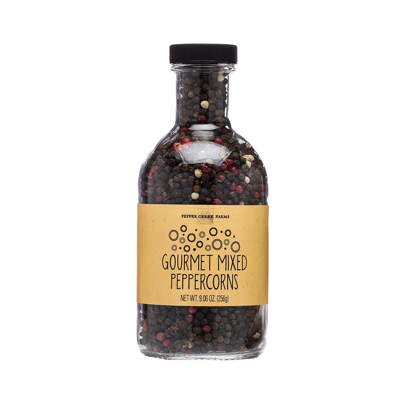 Pepper Creek Gourmet Mixed Peppercorns 9.6 oz